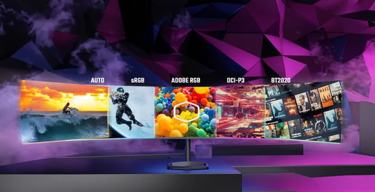 Elevated Color Accuracy