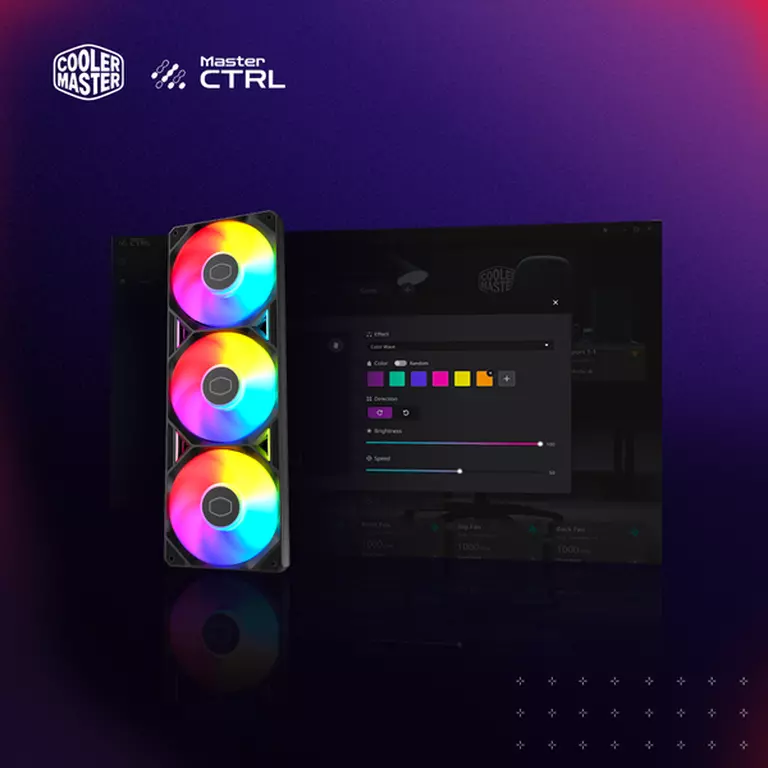 ADRESSEERBARE RGB-VERLICHTING