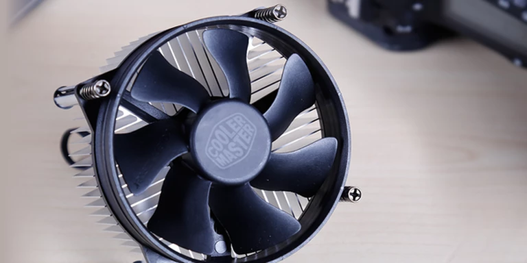 STRONG AIRFLOW LOW NOISE