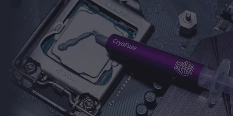 CRYOFUZE THERMAL PASTE
