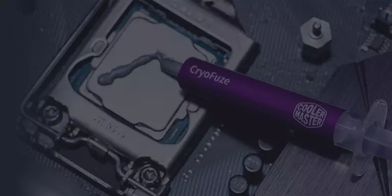 CRYOFUZE THERMAL PASTE
