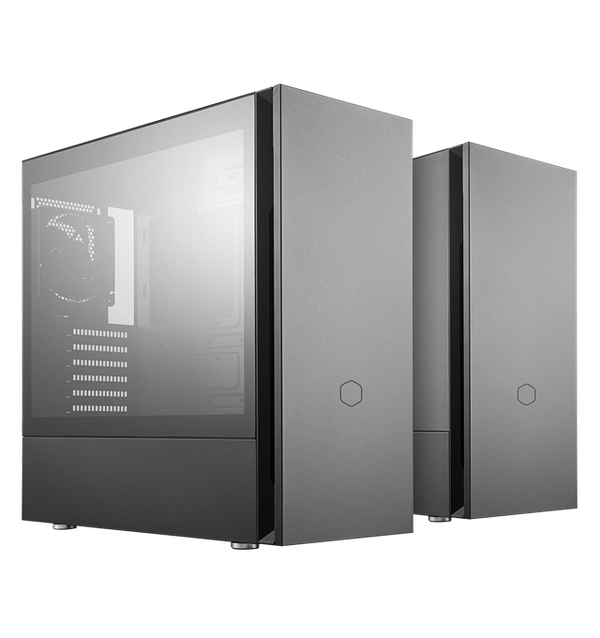 Seamless Tempered Glass or Sound-Dampened Steel