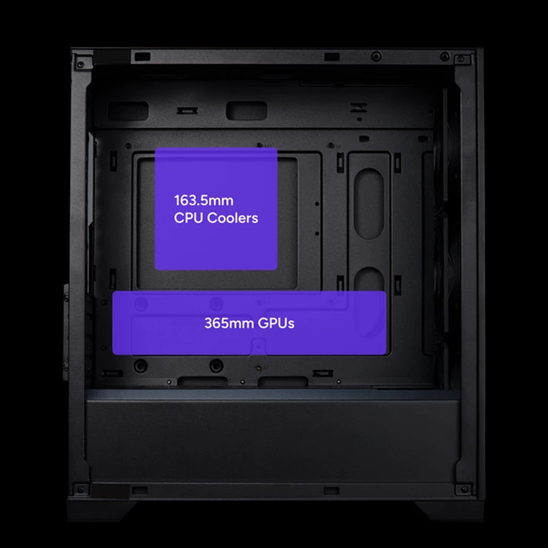 COMPACT SIZE, MAXIMUM COMPATIBILITY