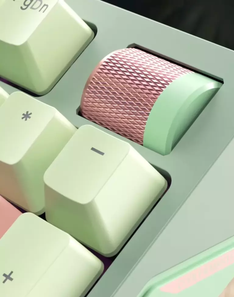 Multi-Function Roller