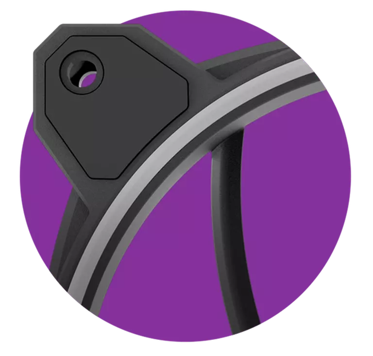 HYBRID FRAME DESIGN