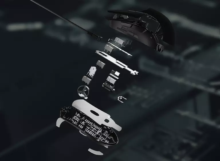 The 49 Gram Legacy &ndash; Our Lightest Mouse Yet