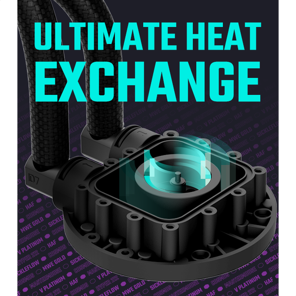 Ultimate Heat Exchange