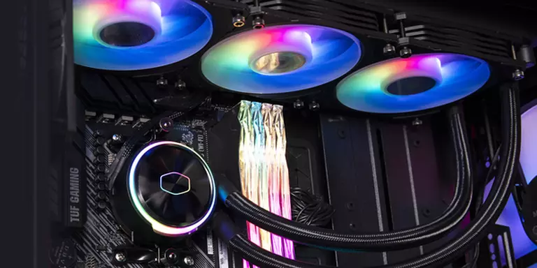  COOLING UNCOMPROMISED