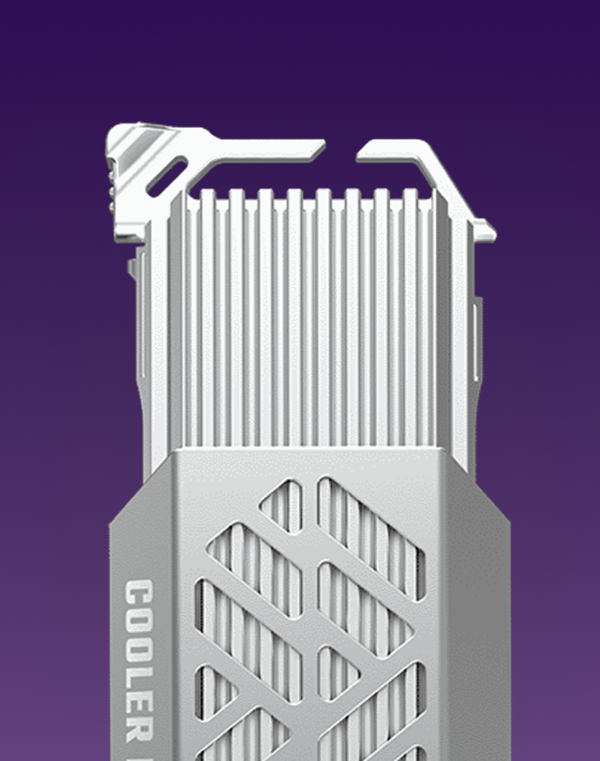  Plug and Play, MOLLE Compatible 