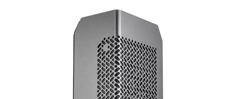 De compacte behuizing voor een krachtige pc