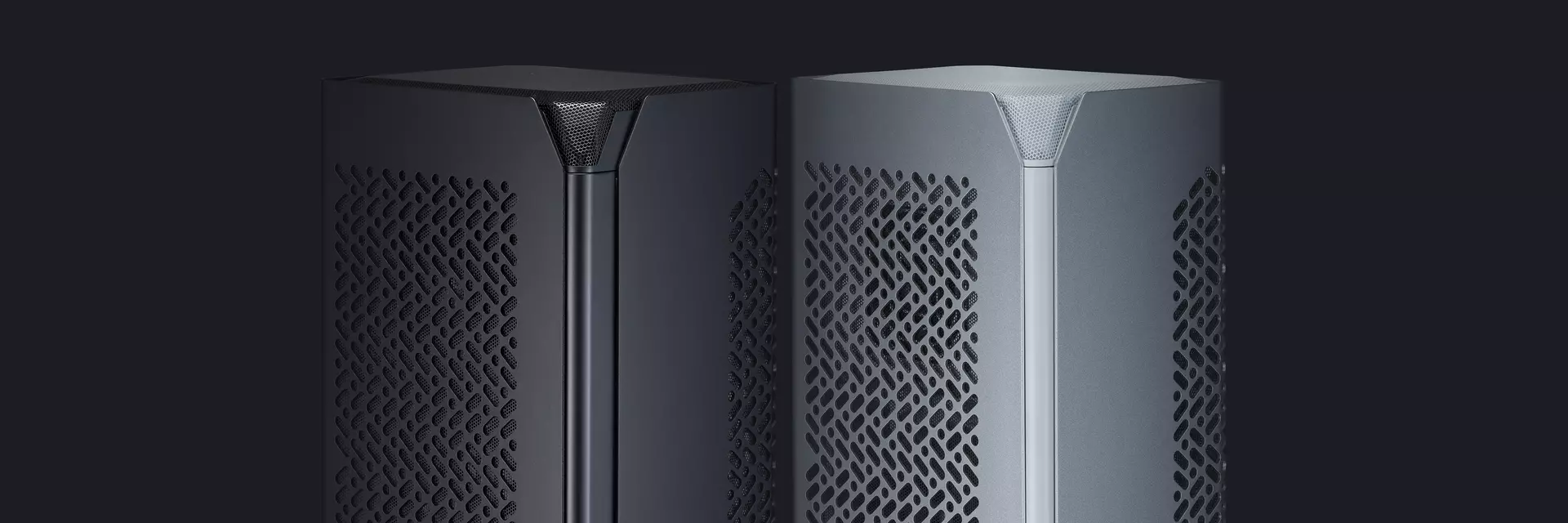 De compacte behuizing voor een krachtige pc