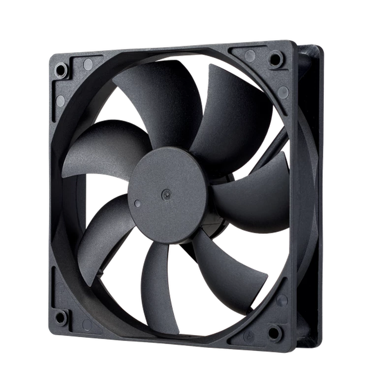RIFLE BEARING FAN