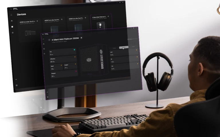 Digital Power Management System & MasterCTRL