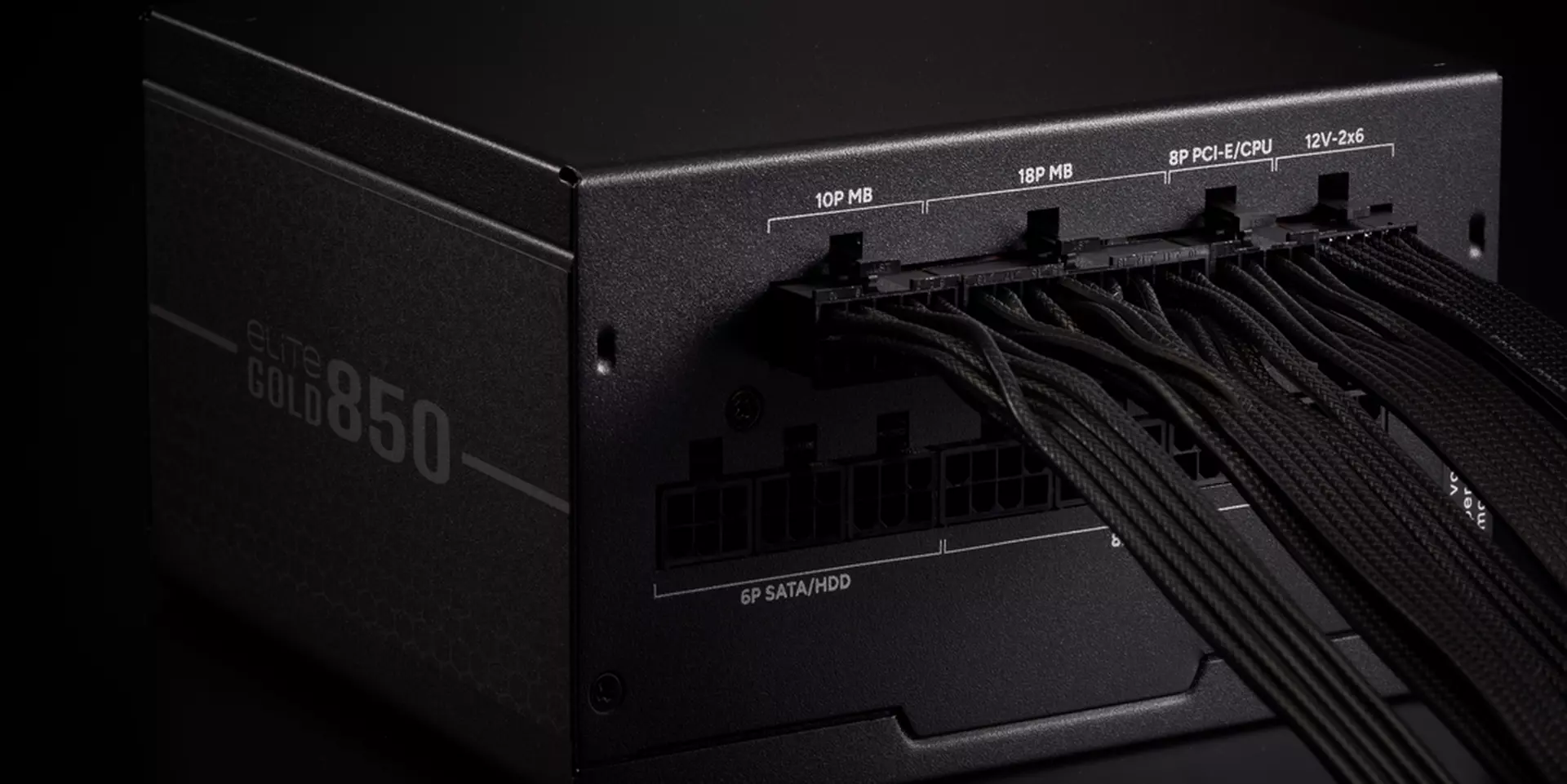 Essential Gold Power for Everyday Gaming Builds Elite Gold 850