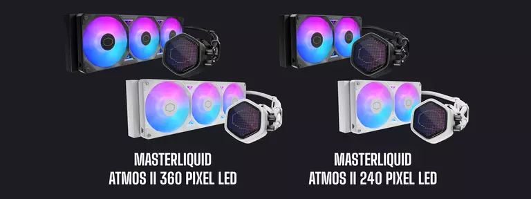 MASTERLIQUID ATMOS II PIXEL LED