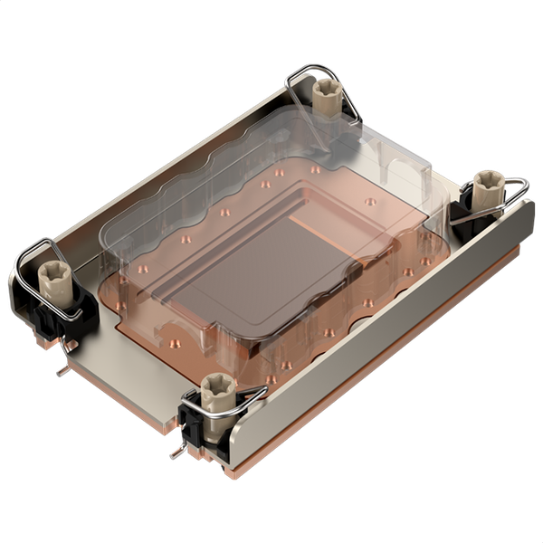  Large, full-coverage Copper Base 