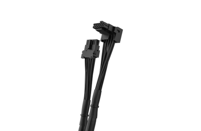 ATX 3.1 Support & A Durable 90-Degree 12V-2x6 Cable