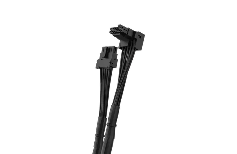 ATX 3.1 Support & A Durable 90-Degree 12V-2x6 Cable
