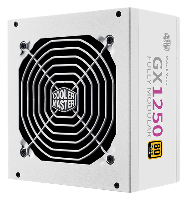 80 PLUS Gold Certified