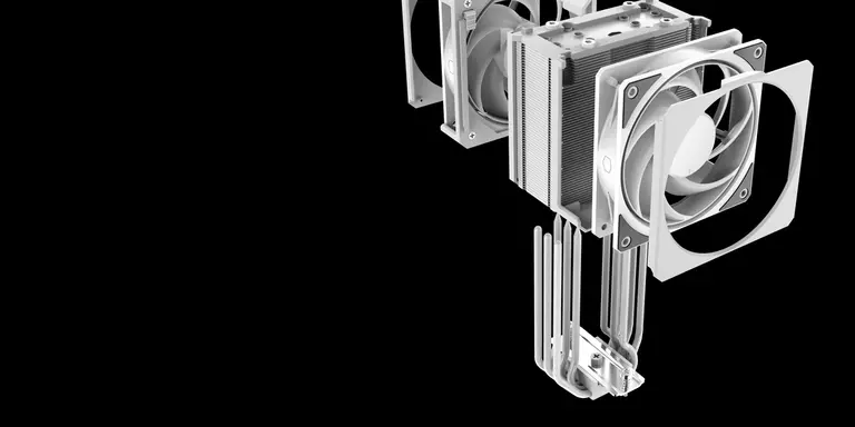 Altı Superconductive Composite ısı borusu