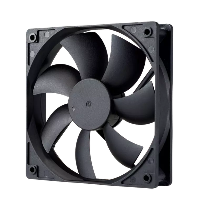 VENTILATOR MET RIFLE-LAGER