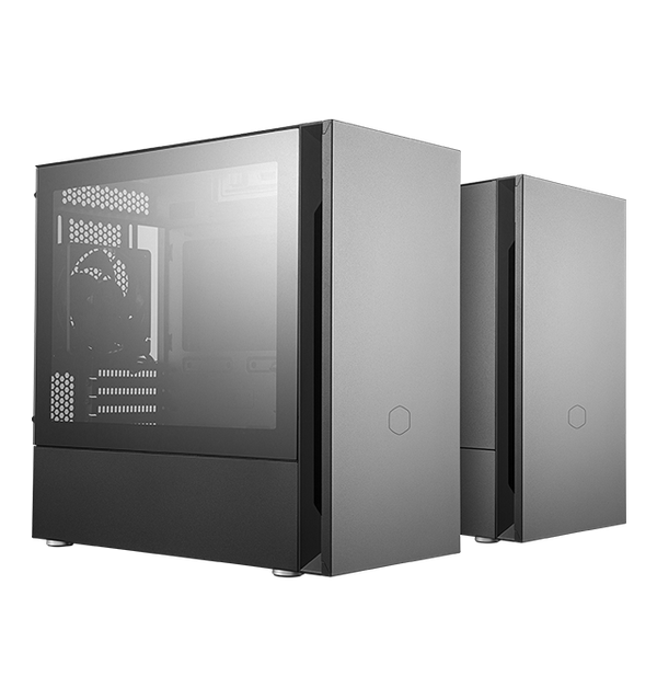 Seamless Tempered Glass or Sound-Dampened Steel