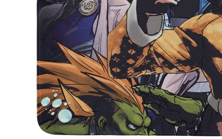  Splash-resistant Surface 