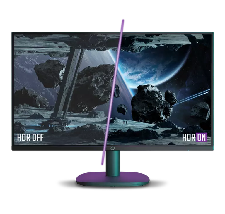HDR READY