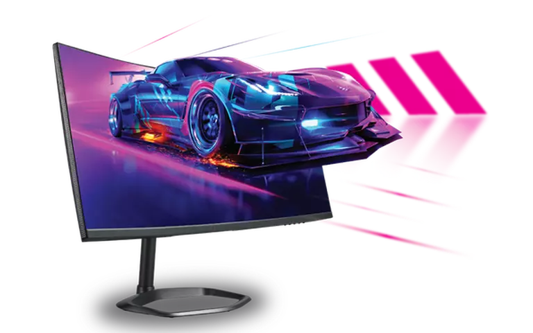Ervaar echte gaming met maximaal 5 monitoren