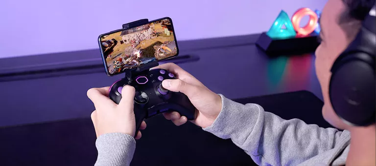 Phone Cradle Attachment
