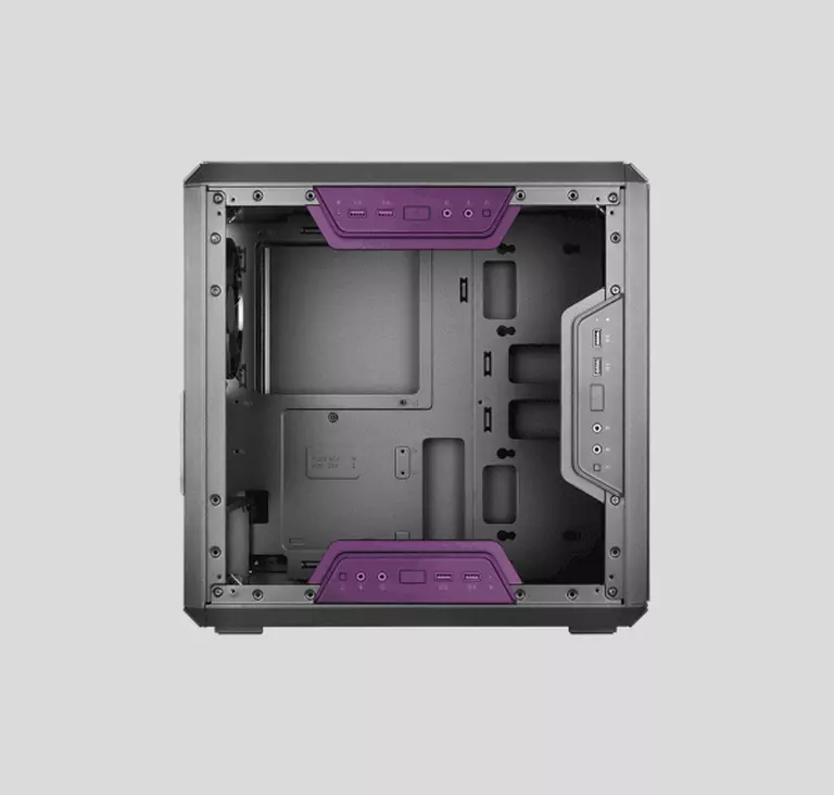 Modulair I/O-paneel