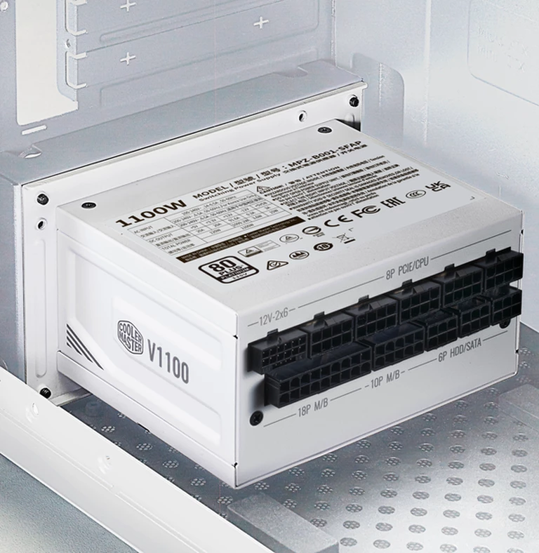 Fully Modular Cabling					