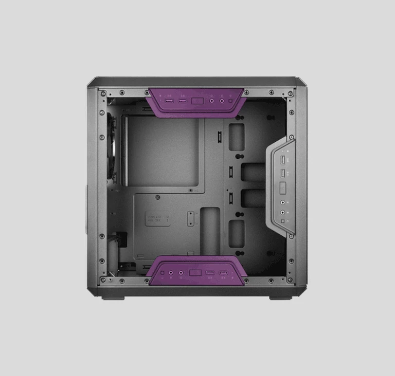 Modular I/O Panel