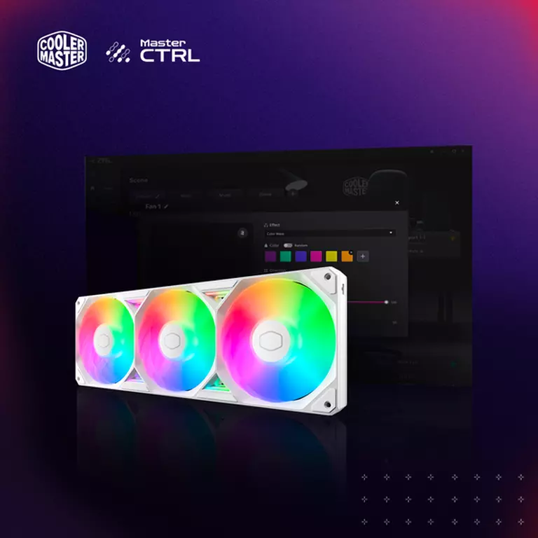 ADDRESSABLE RGB LIGHTING