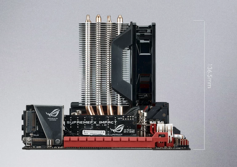 Performance in Compact Size