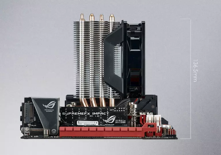 Performance in Compact Size