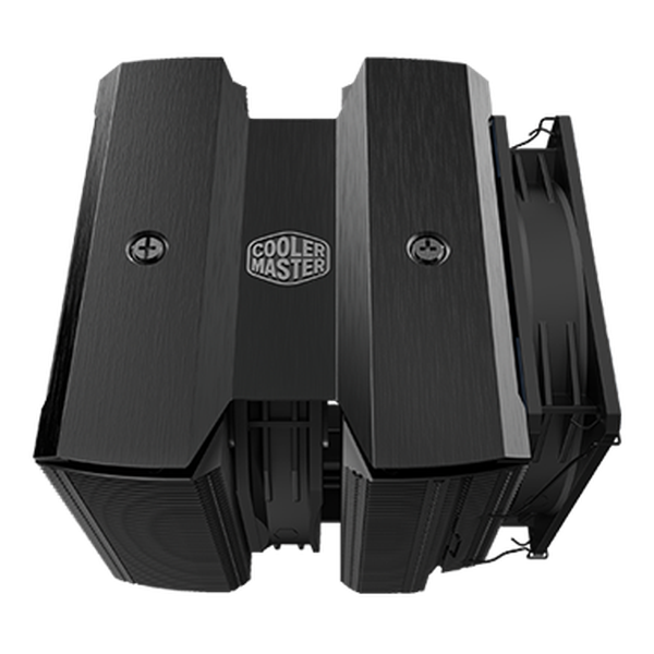 All Black Stealth Design