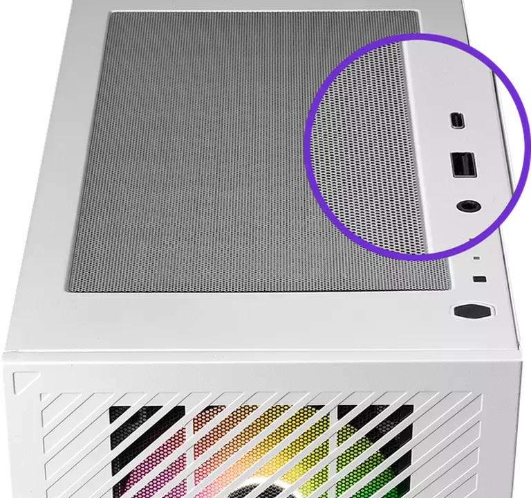 USB Type-C-ondersteuning
