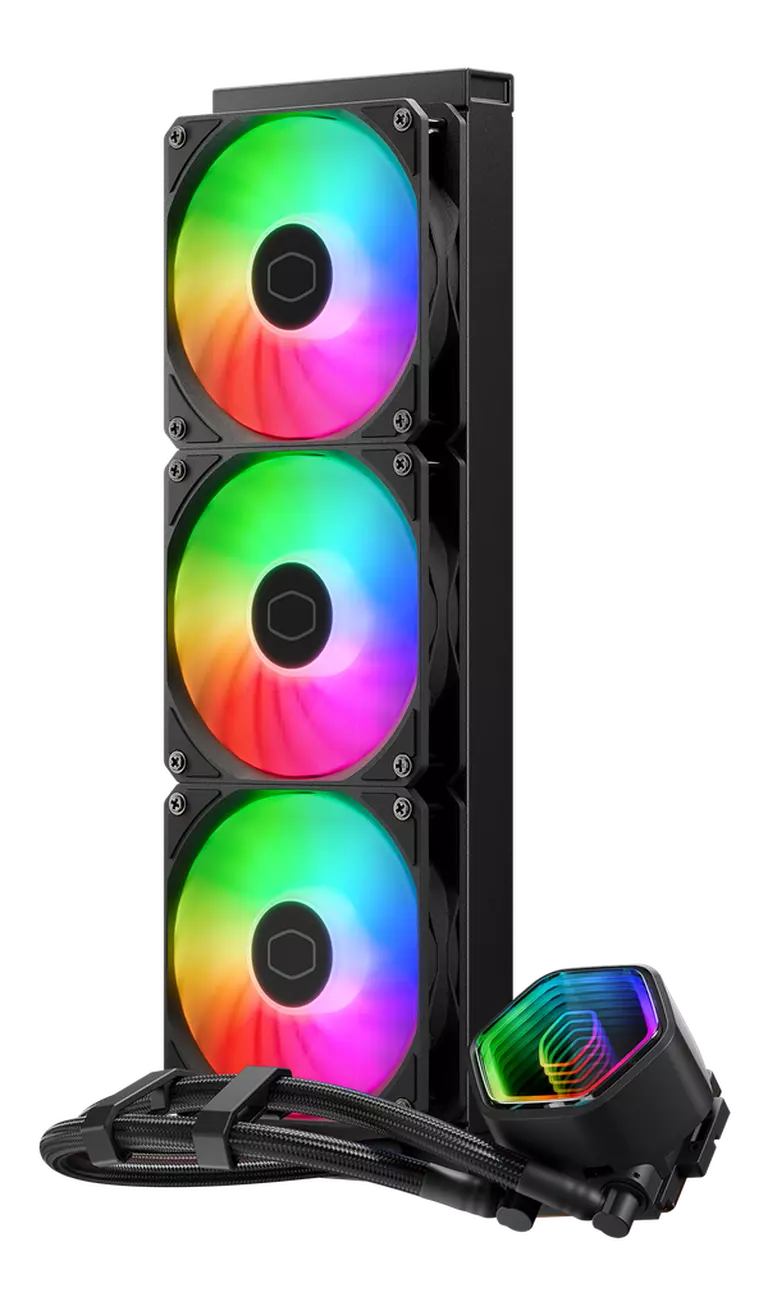 MASTERLIQUID 360 CORE II