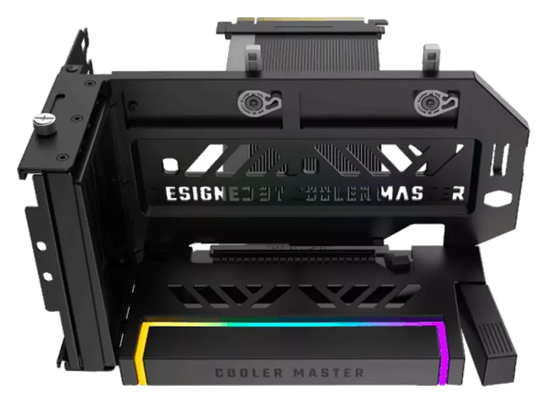 PCIe Slot Quick Release System