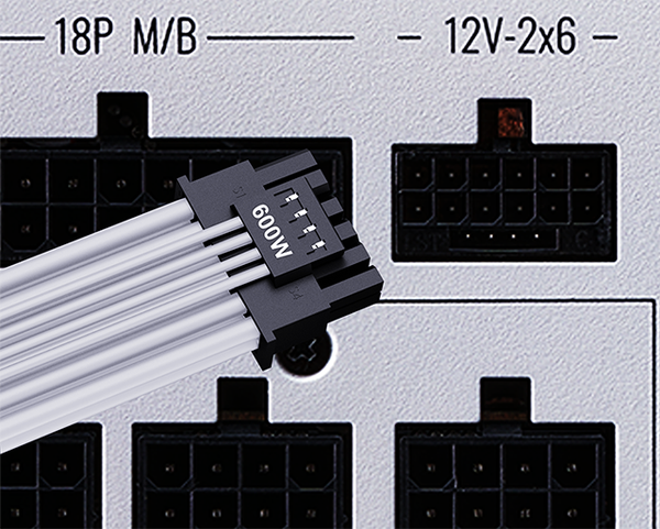 100% ATX 3.1 Compatible