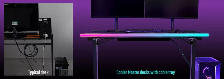 No More Tangled Wires