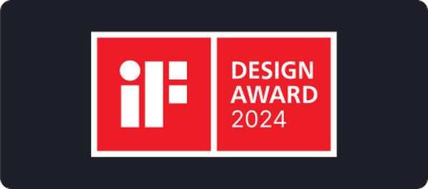 iF Design Award 
