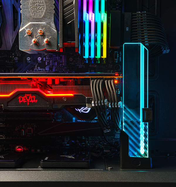 A New Type of Reinforcement