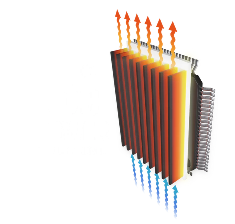OPTIMIZED COOLING DESIGN