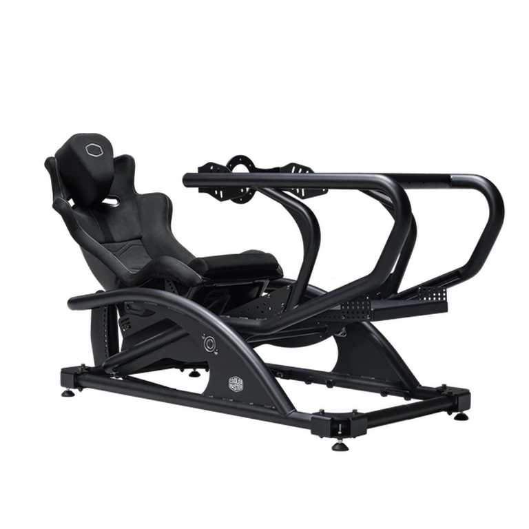 Precision-engineered for a genuinely authentic racing experience