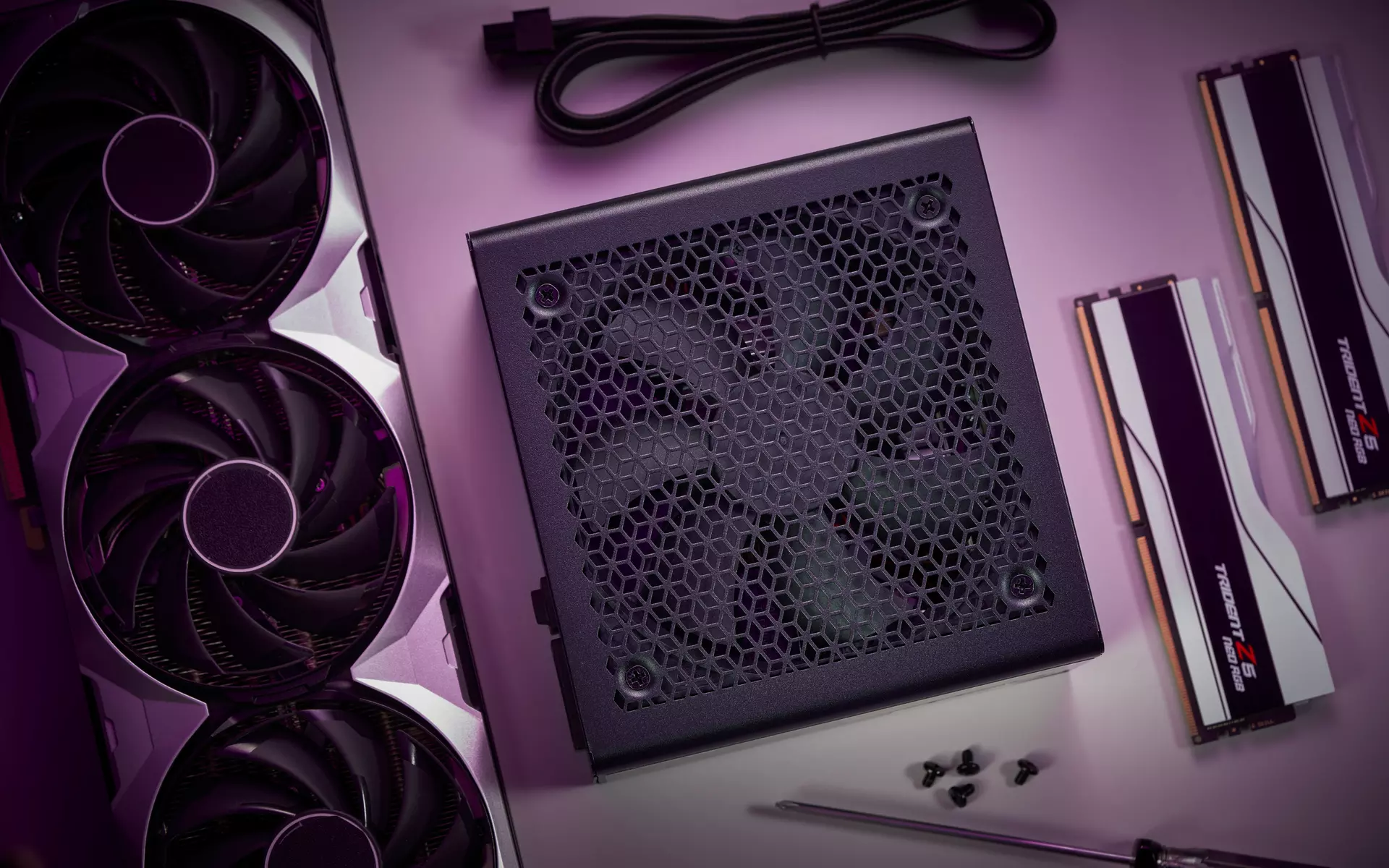 ESSENTI&Euml;LE GOLD-VOEDING VOOR ALLEDAAGSE GAMINGBUILDS