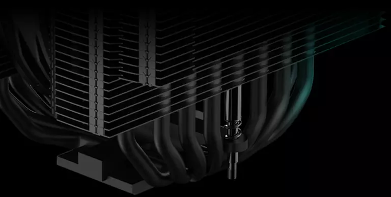 8 intern ontworpen supergeleidende composiet-heatpipes