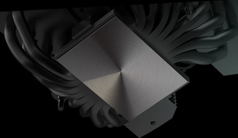 Expanded Copper Base