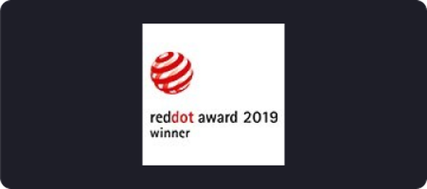 Red dot Award